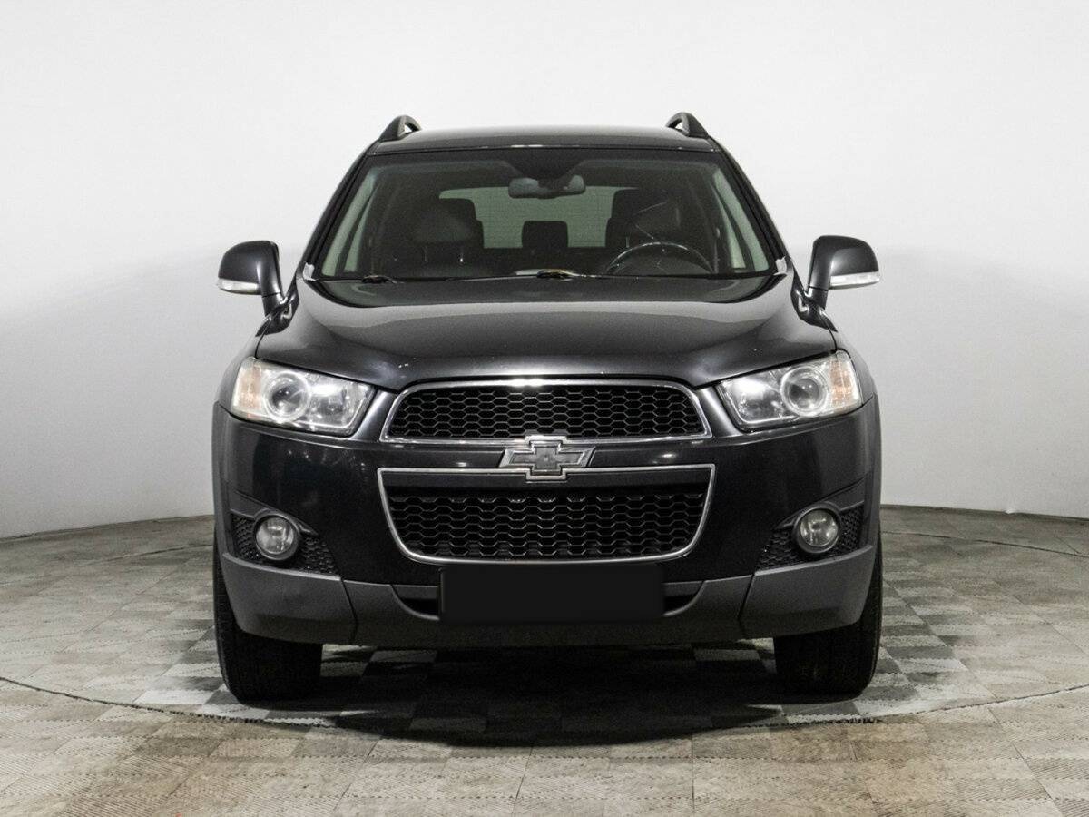 Купить Chevrolet Captiva, 2013, 193 682 км, фото №2