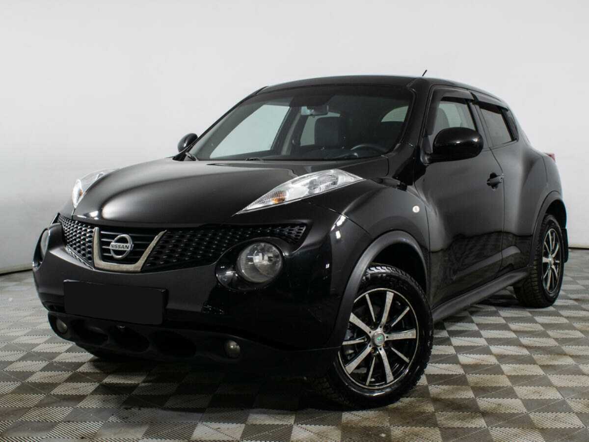 Купить Nissan Juke, 2012, 160 040 км, фото №1