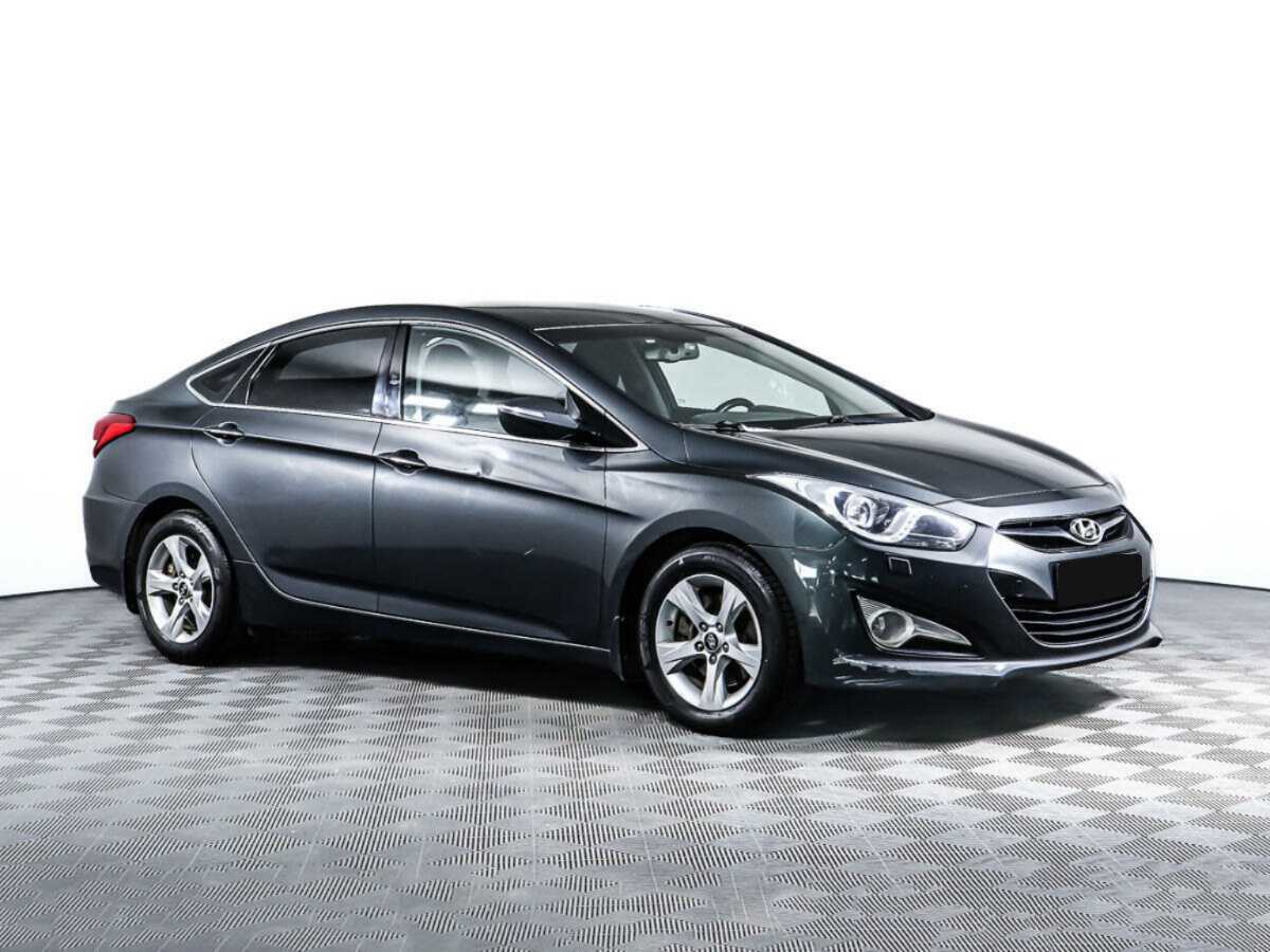 Купить Hyundai i40, 2013, 78 226 км, фото №3