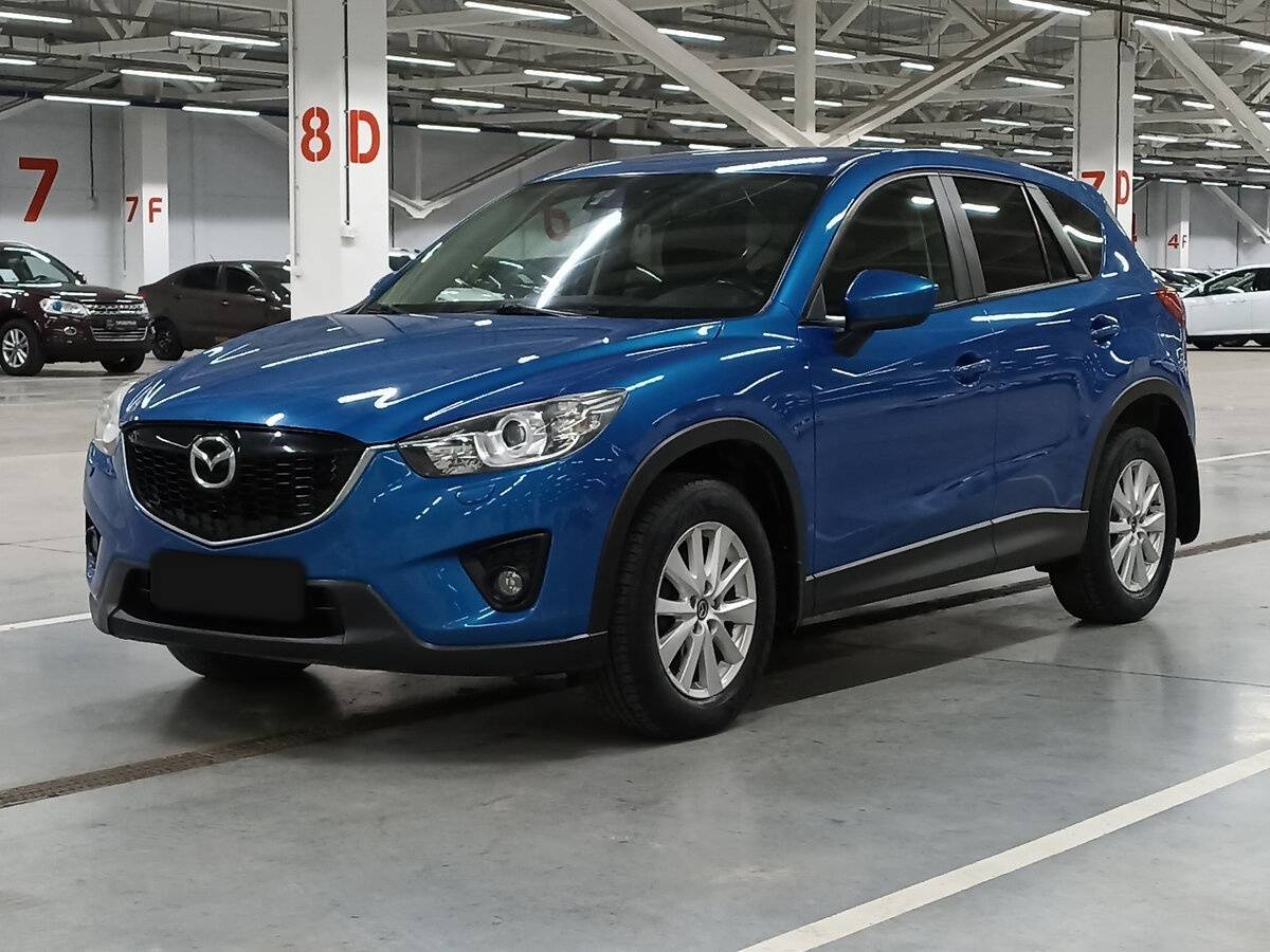 Купить Mazda CX-5, 2013, 155 457 км, фото №1