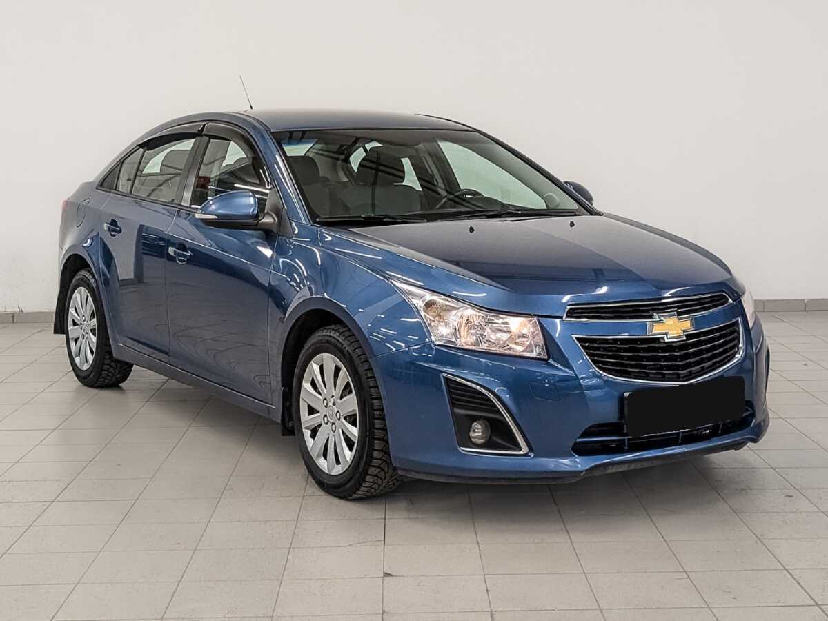 Купить Chevrolet Cruze, 2014, 121 399 км, фото №3
