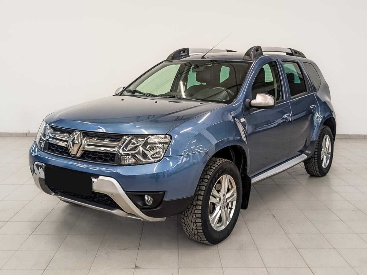 Купить Renault Duster, 2015, 45 421 км, фото №1