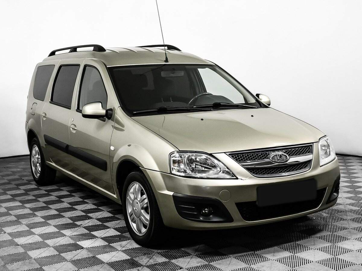 Купить Lada (ВАЗ) Largus, 2014, 76 000 км, фото №3