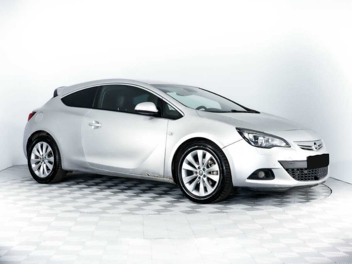 Купить Opel Astra GTC, 2012, 252 065 км, фото №3