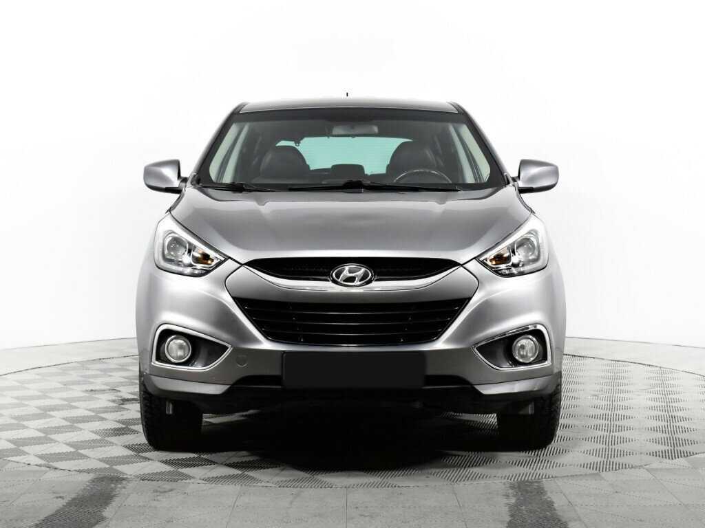 Купить Hyundai ix35, 2015, 182 500 км, фото №2