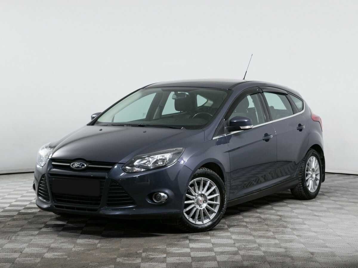 Купить Ford Focus, 2012, 112 000 км, фото №1
