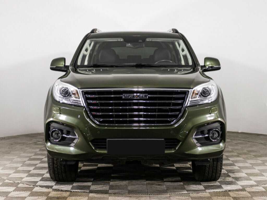 Купить Haval H9, 2019, 37 226 км, фото №2