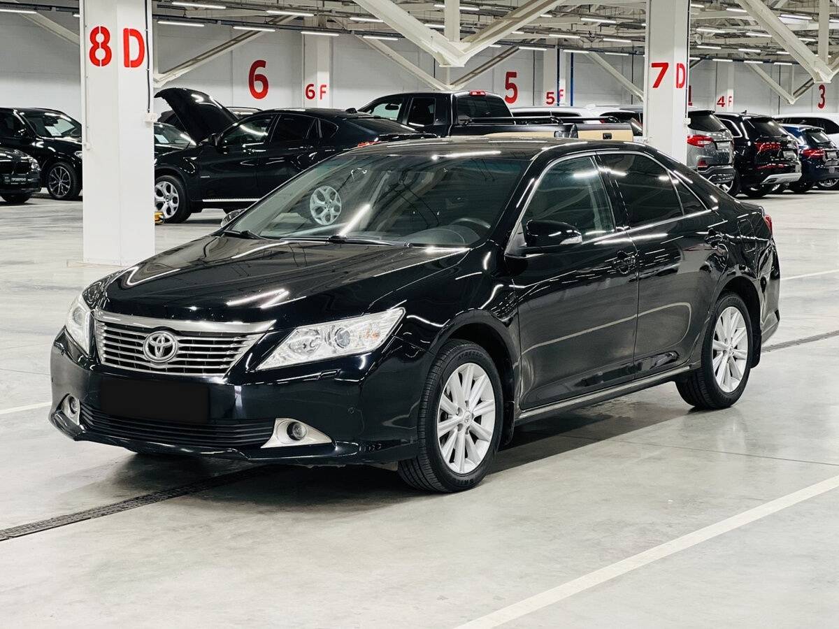 Купить Toyota Camry VII (XV50), 2013, 225 155 км, фото №1