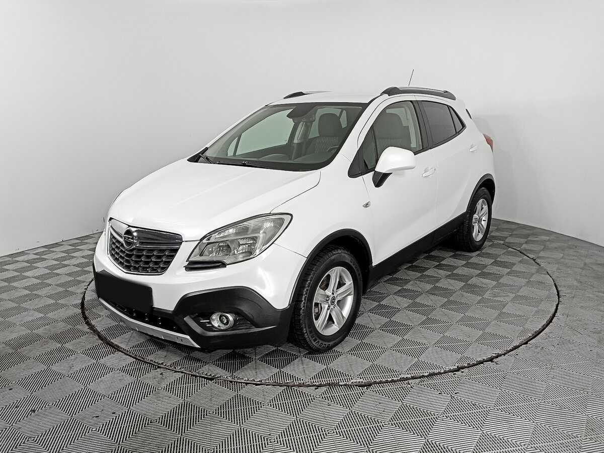 Купить Opel Mokka, 2012, 173 427 км, фото №1