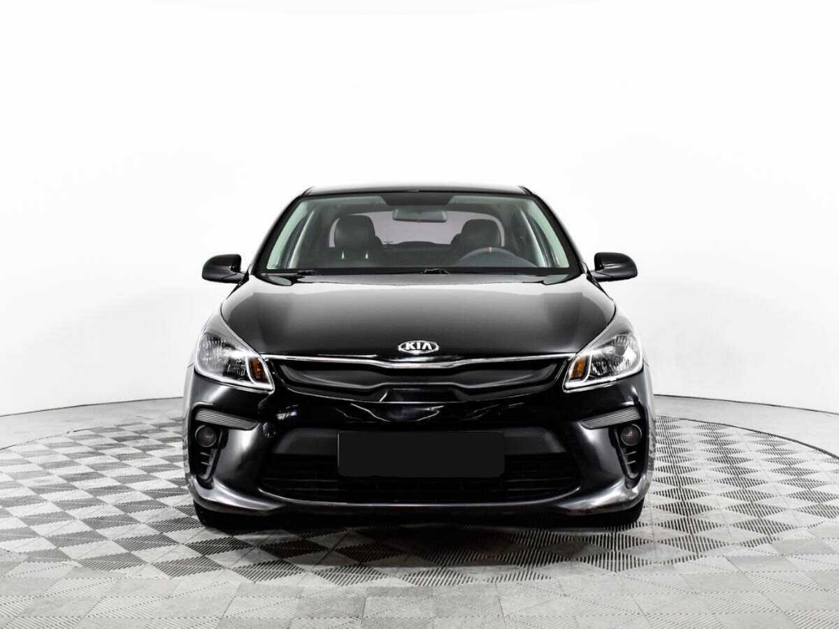 Купить Kia Rio, 2017, 140 722 км, фото №2