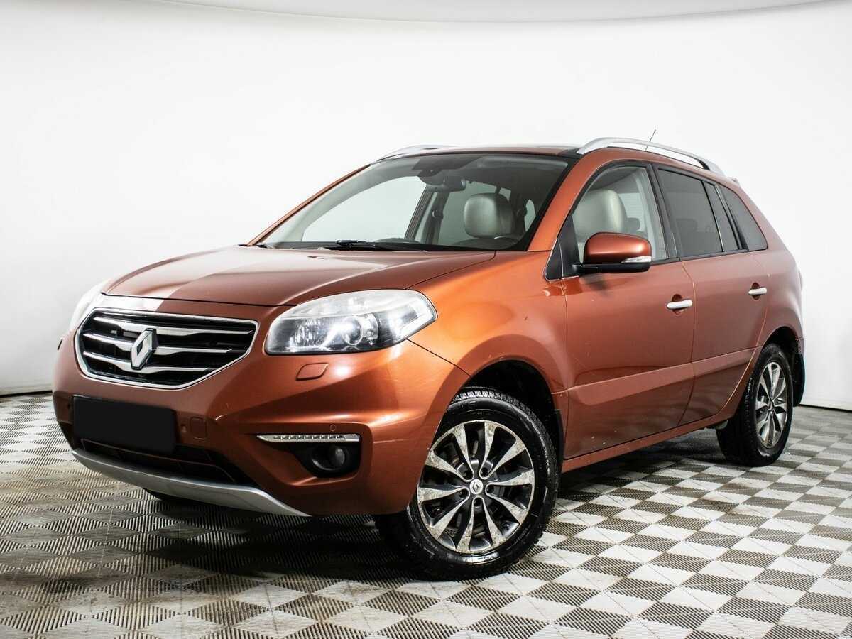 Купить Renault Koleos, 2012, 198 250 км, фото №1