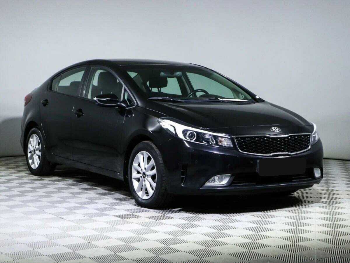 Купить Kia Cerato, 2018, 116 038 км, фото №3