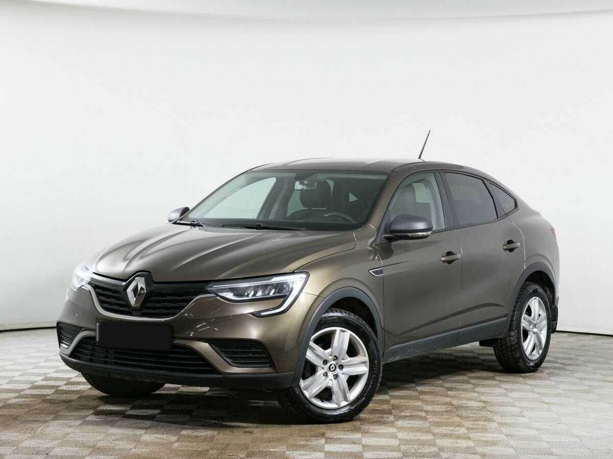 Купить Renault Arkana, 2019, 60 177 км, фото №1