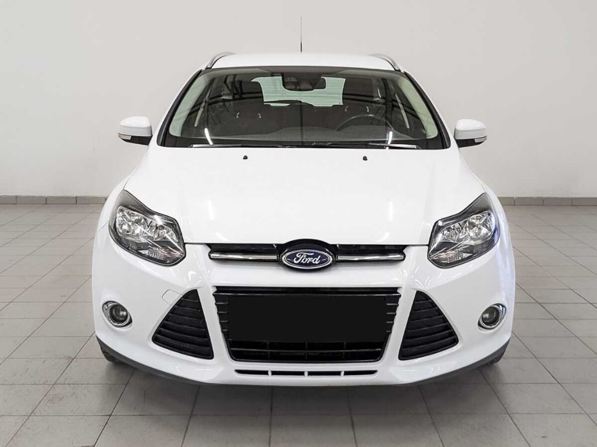 Купить Ford Focus, 2014, 106 522 км, фото №2
