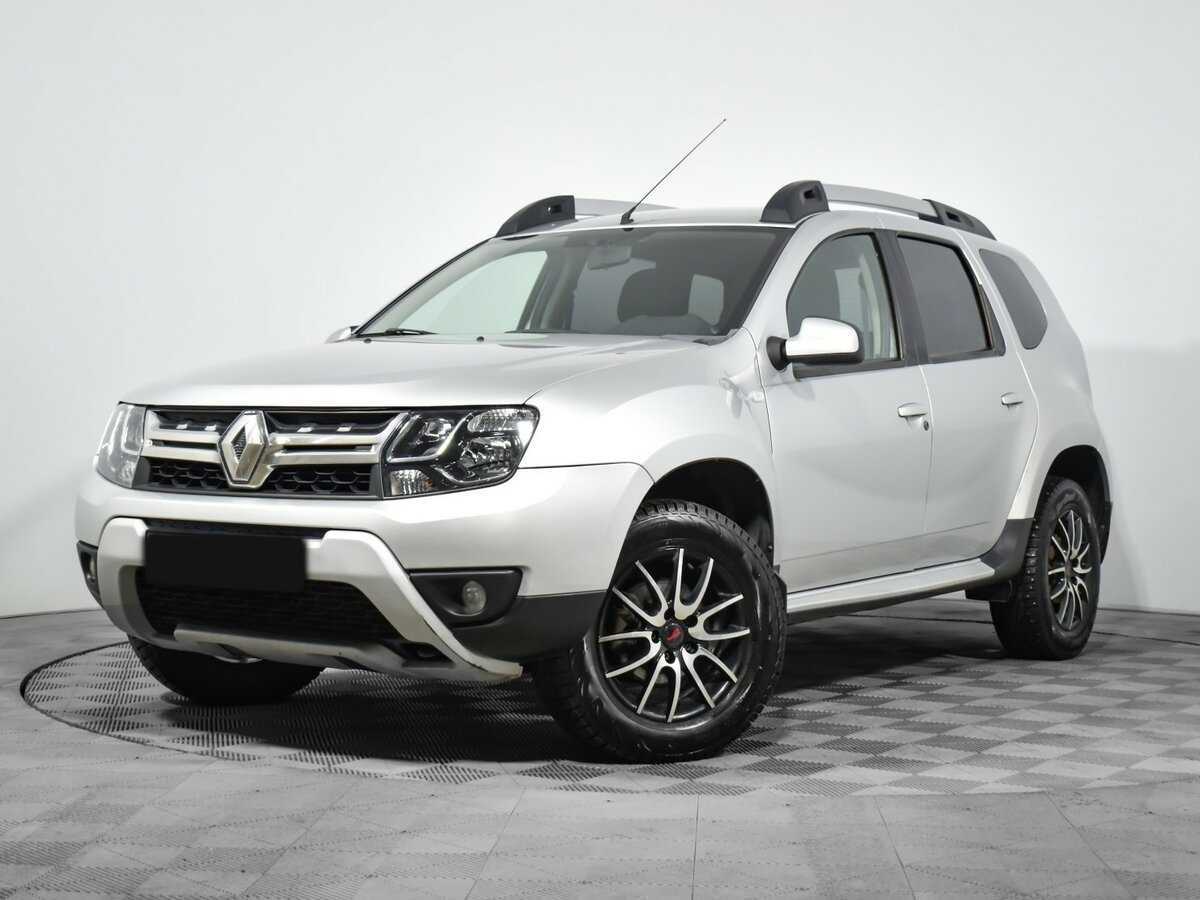 Купить Renault Duster, 2019, 164 683 км, фото №1