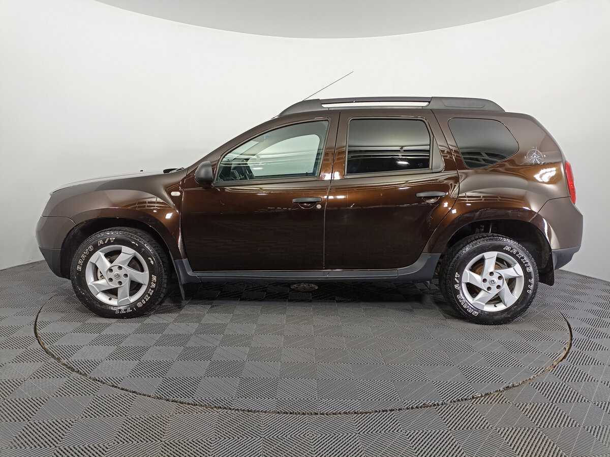 Купить Renault Duster, 2015, 172 171 км, фото №8
