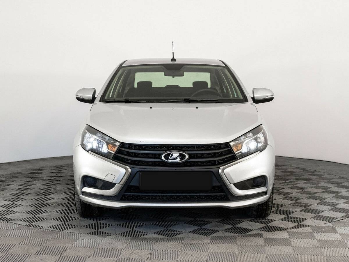 Купить Lada (ВАЗ) Vesta, 2021, 131 059 км, фото №2