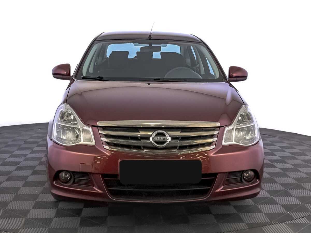 Купить Nissan Almera, 2016, 93 457 км, фото №2