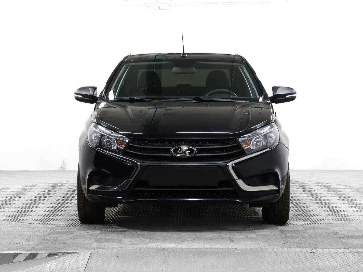 Купить Lada (ВАЗ) Vesta, 2020, 71 498 км, фото №2