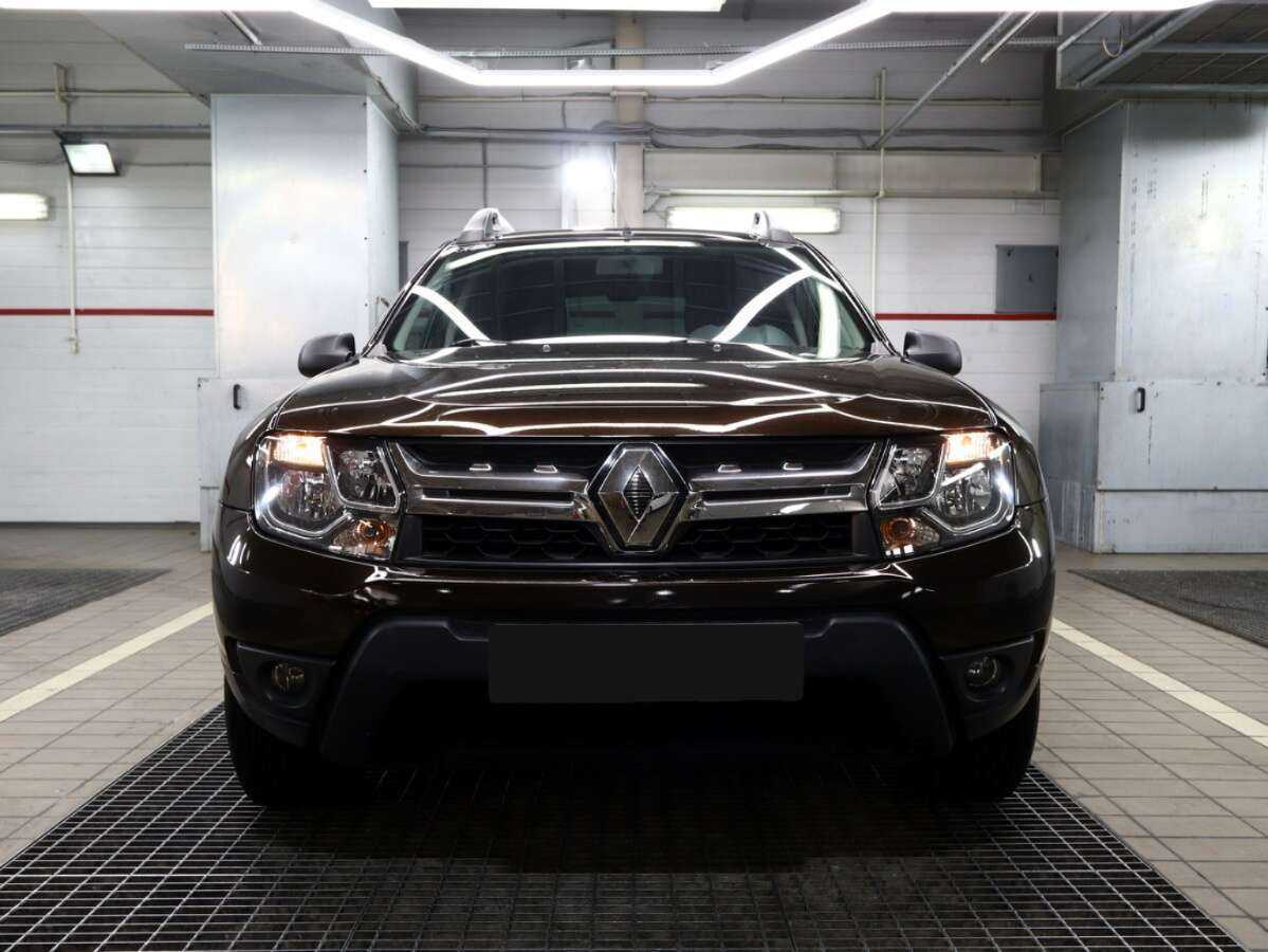 Купить Renault Duster, 2016, 98 000 км, фото №2