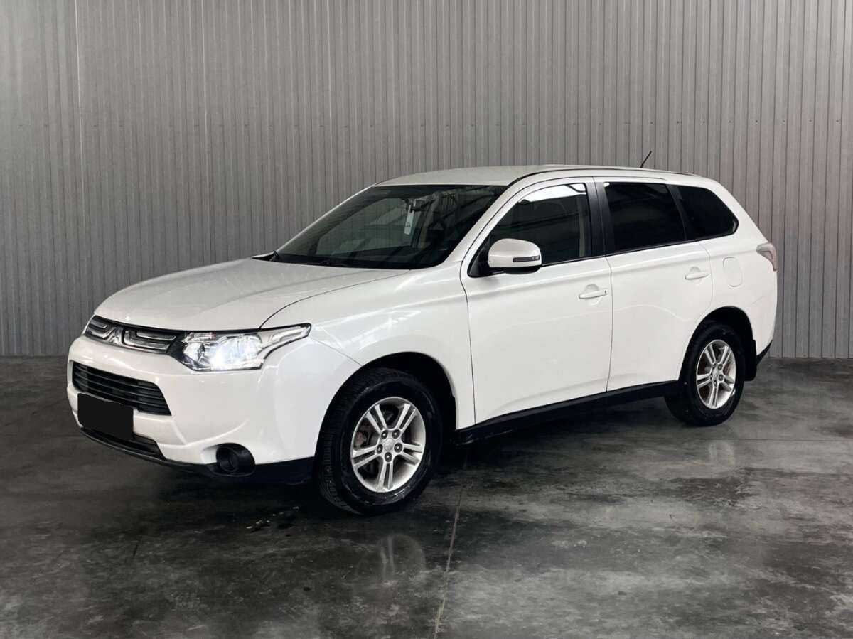 Купить Mitsubishi Outlander, 2013, 193 026 км, фото №1