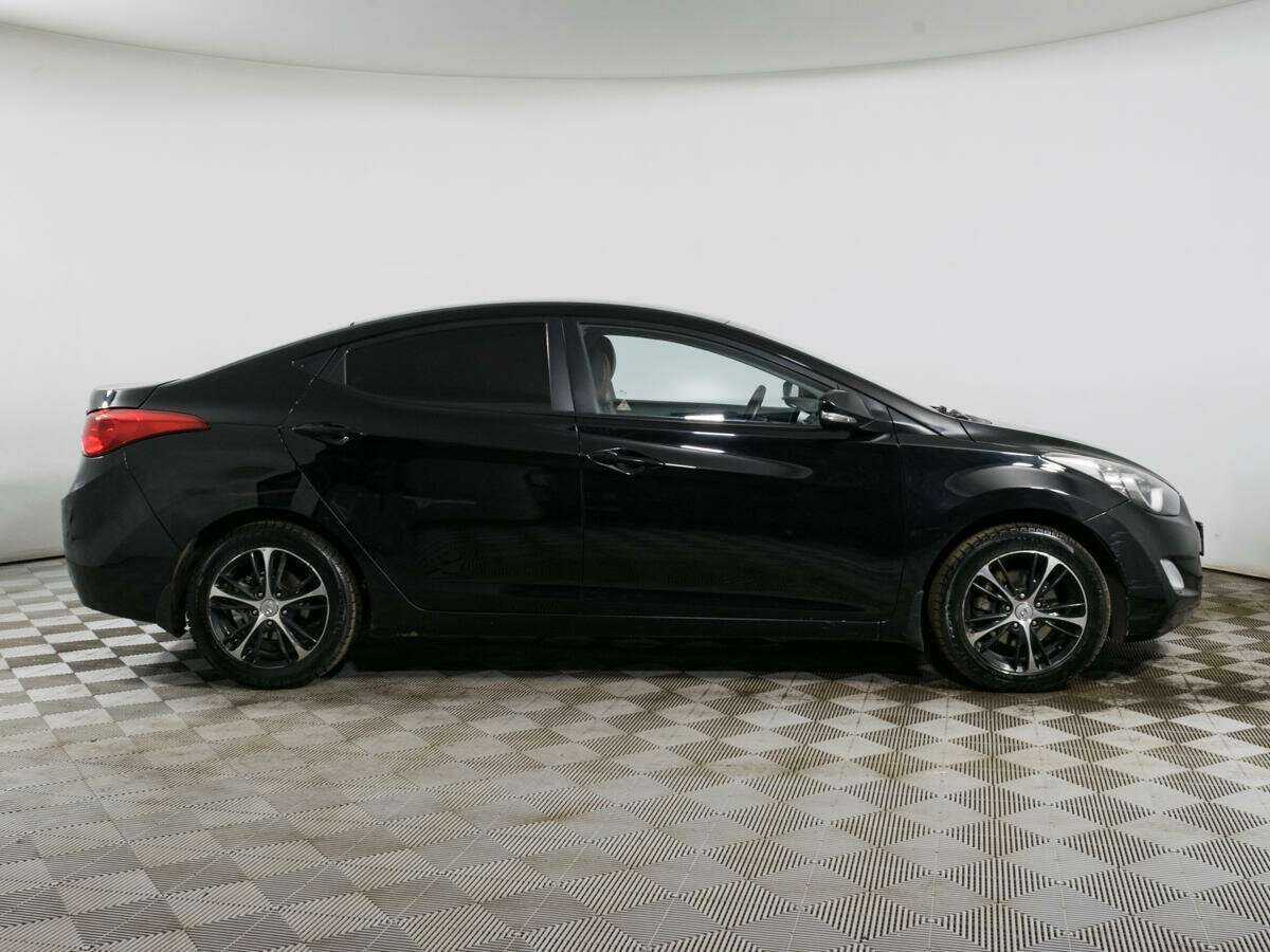 Купить Hyundai Elantra, 2012, 139 611 км, фото №4