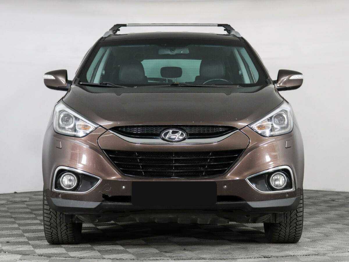 Купить Hyundai ix35, 2014, 125 506 км, фото №2