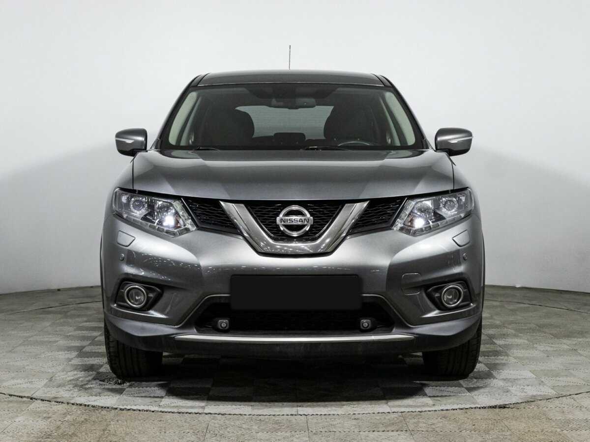 Купить Nissan X-Trail, 2015, 143 781 км, фото №2
