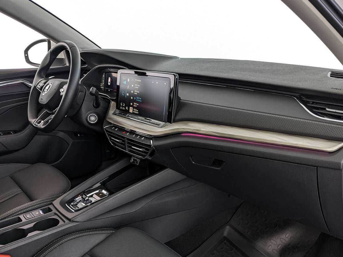Купить Skoda Octavia, 2023, 10 780 км, фото №8