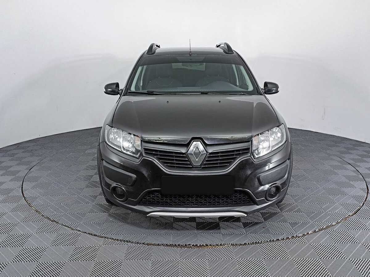 Купить Renault Sandero Stepway, 2016, 139 426 км, фото №2