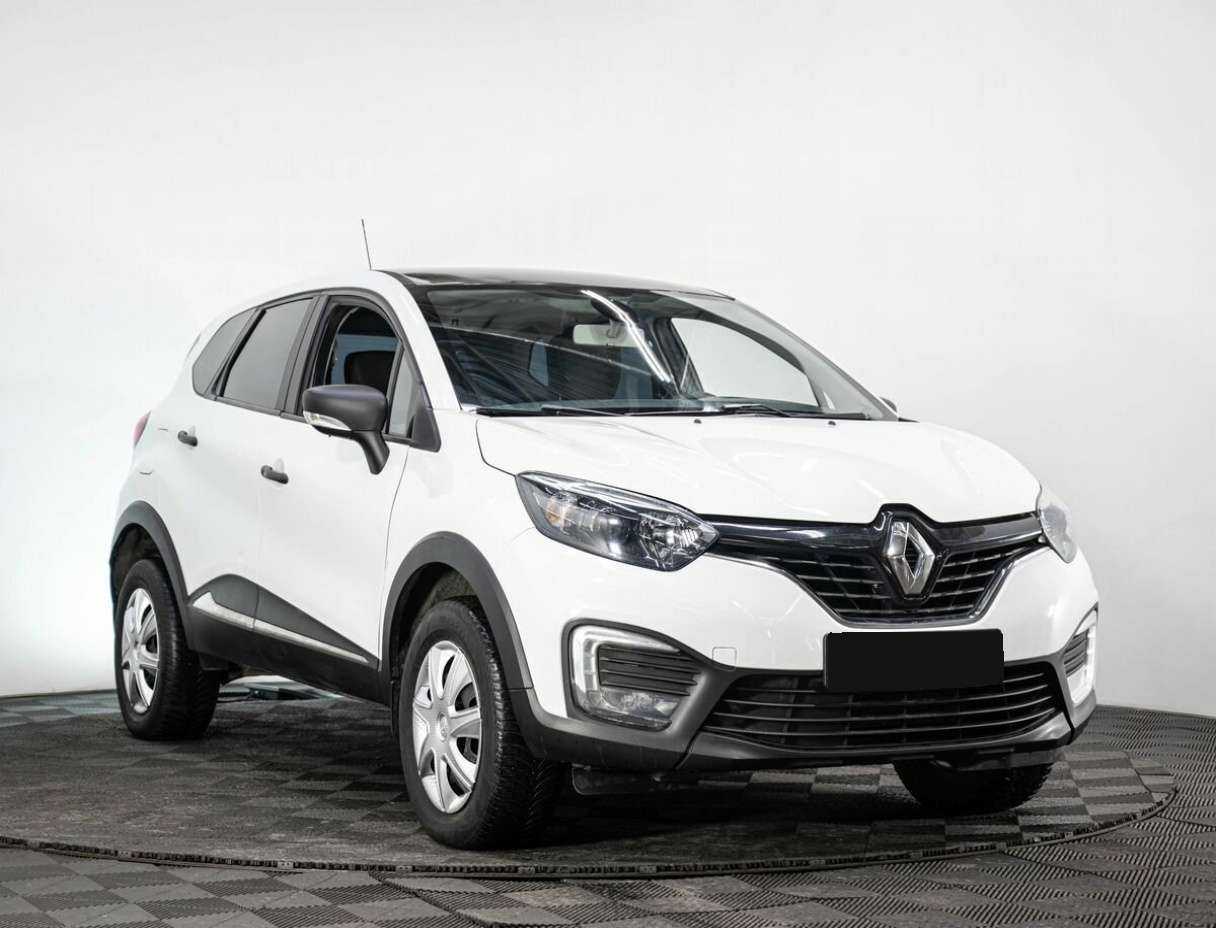 Купить Renault Kaptur, 2018, 101 000 км, фото №3
