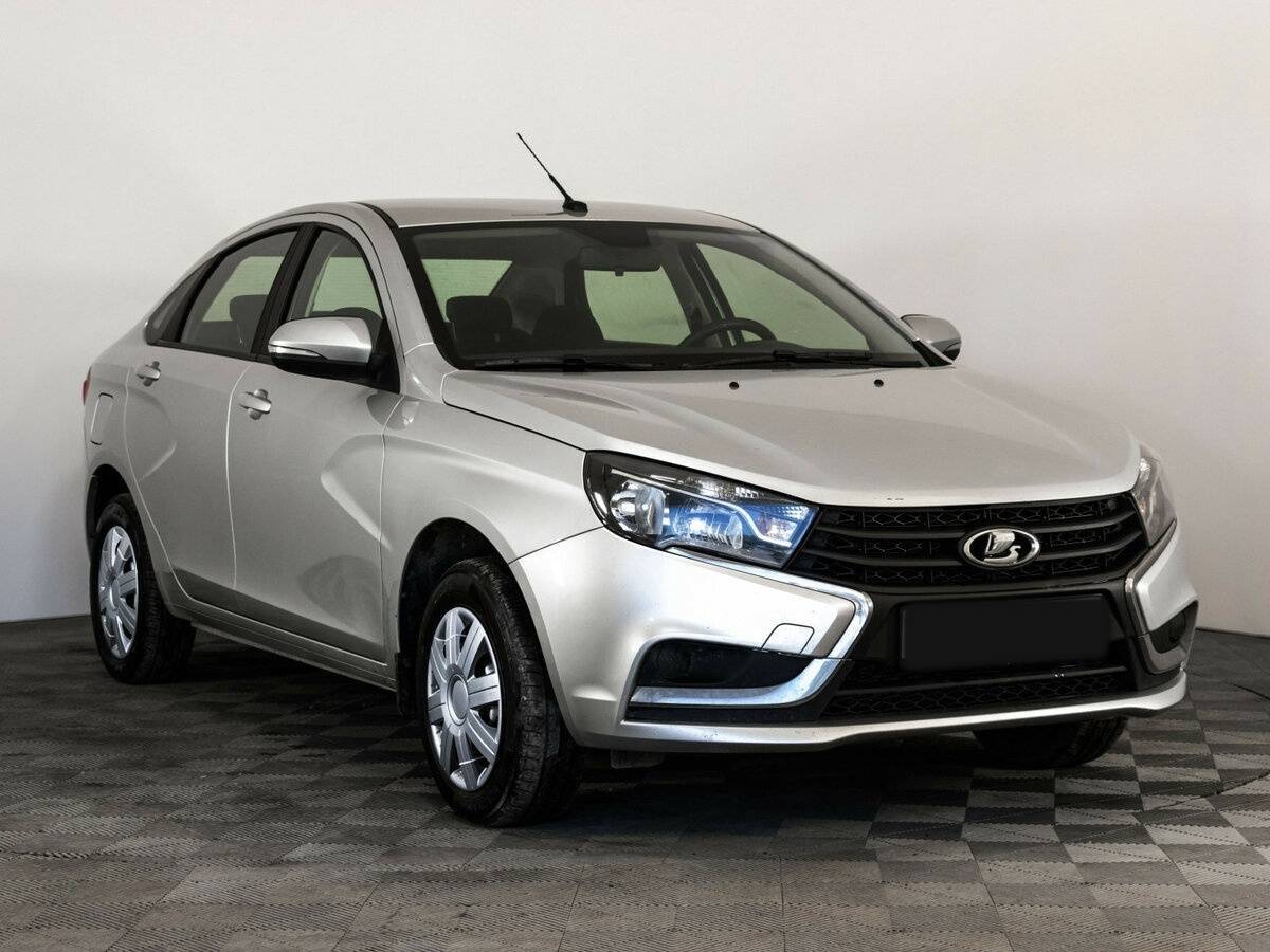 Купить Lada (ВАЗ) Vesta, 2021, 131 059 км, фото №3