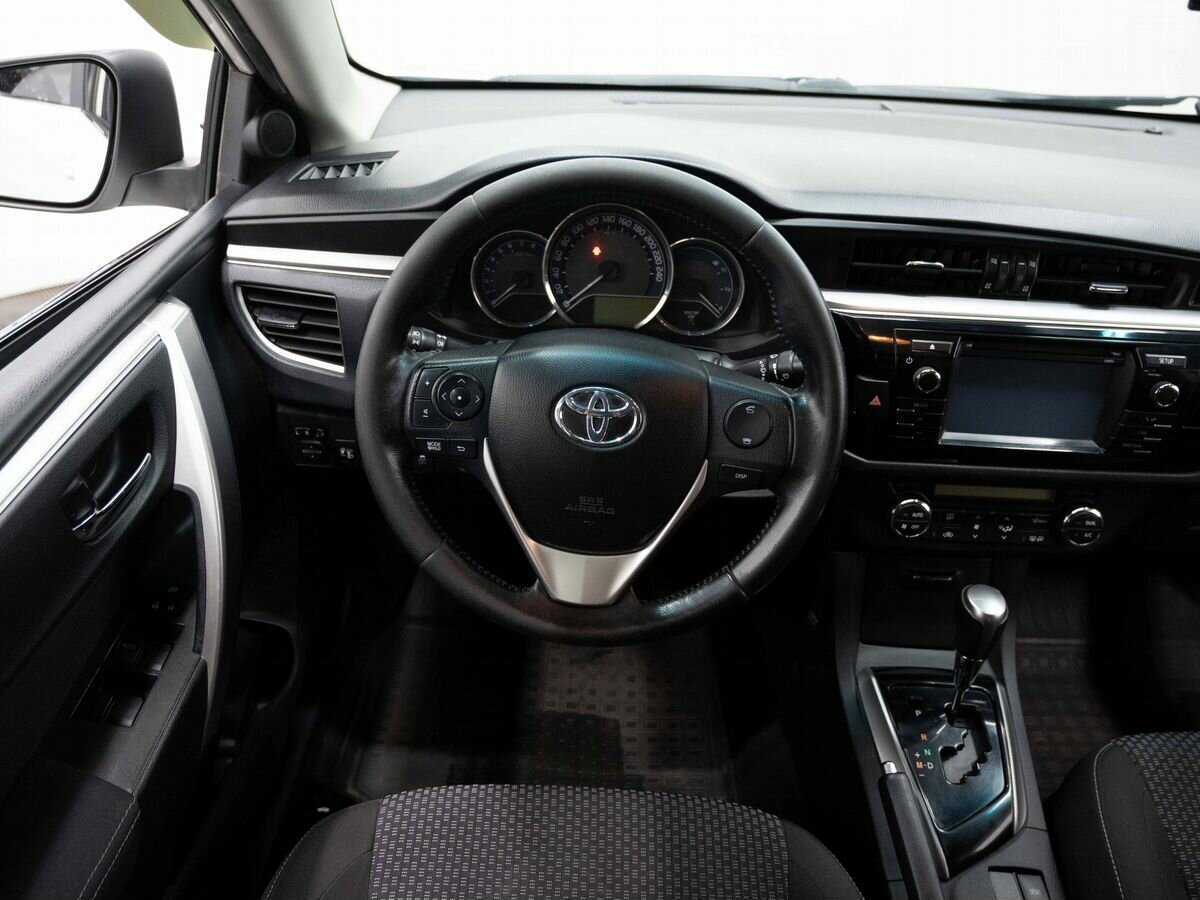 Купить Toyota Corolla, 2013, 202 000 км, фото №16