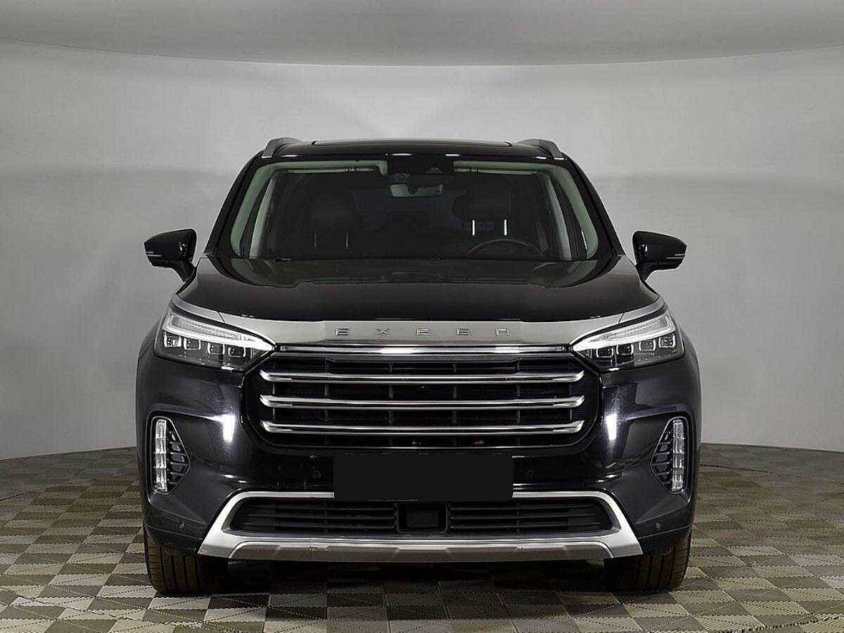 Купить EXEED VX, 2022, 52 335 км, фото №3