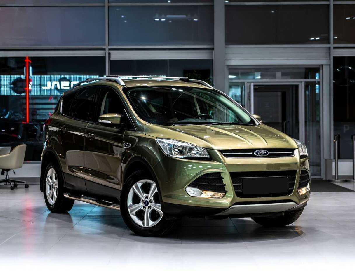 Купить Ford Kuga, 2014, 58 484 км, фото №2