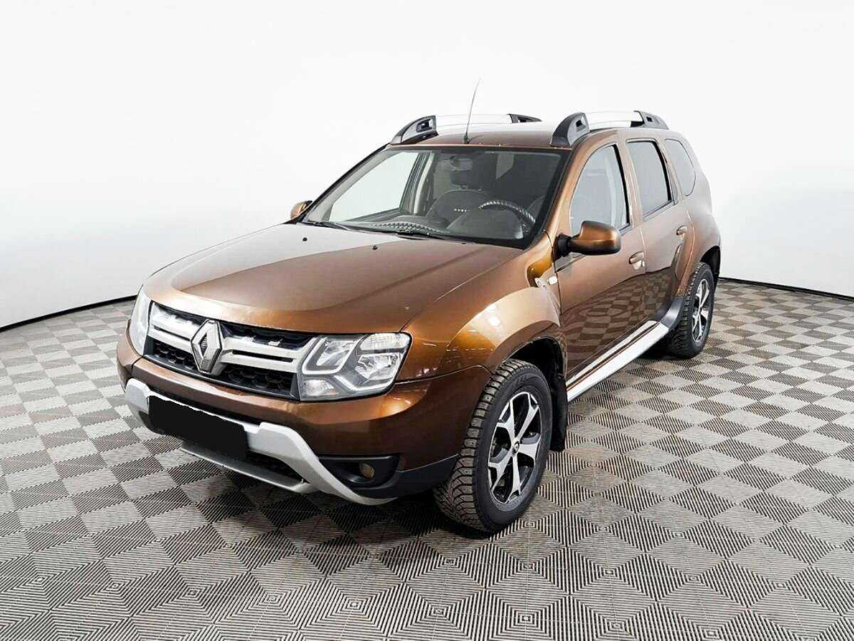 Купить Renault Duster, 2015, 300 000 км, фото №1
