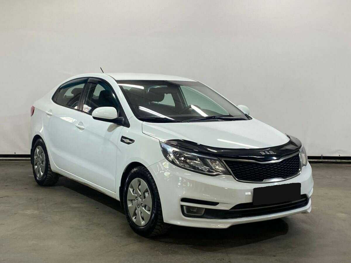 Купить Kia Rio, 2017, 81 000 км, фото №3