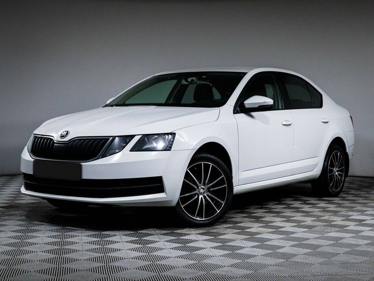 Купить Skoda Octavia, 2019, 119 500 км, фото №1