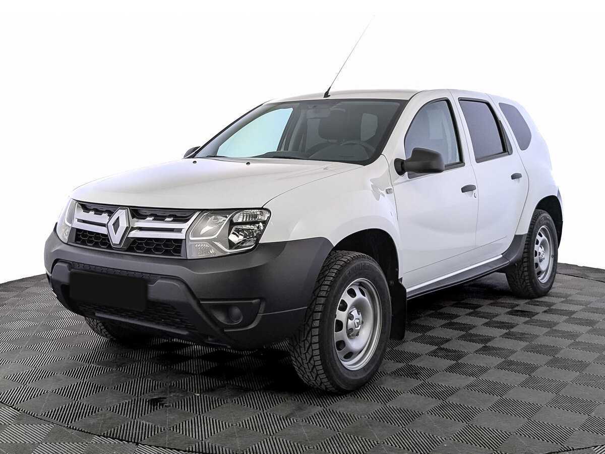 Купить Renault Duster, 2021, 26 500 км, фото №1
