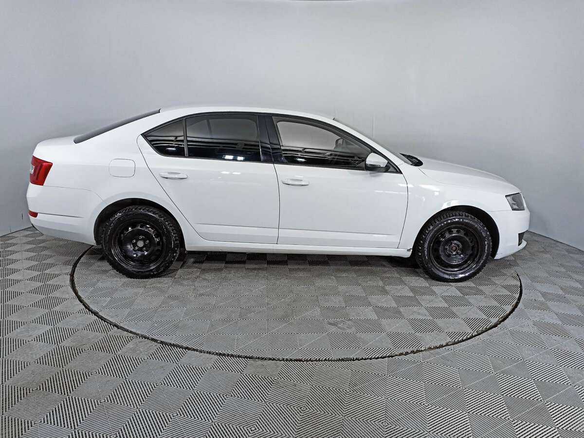 Купить Skoda Octavia, 2016, 144 251 км, фото №4