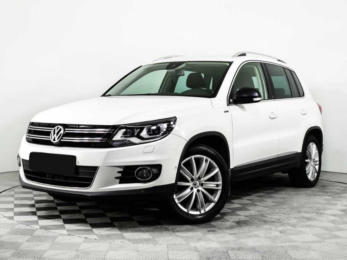 Купить Volkswagen Tiguan, 2013, 131 790 км, фото №1