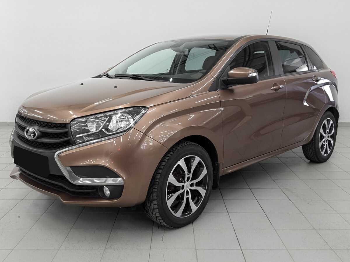 Купить Lada (ВАЗ) XRAY, 2017, 96 796 км, фото №1