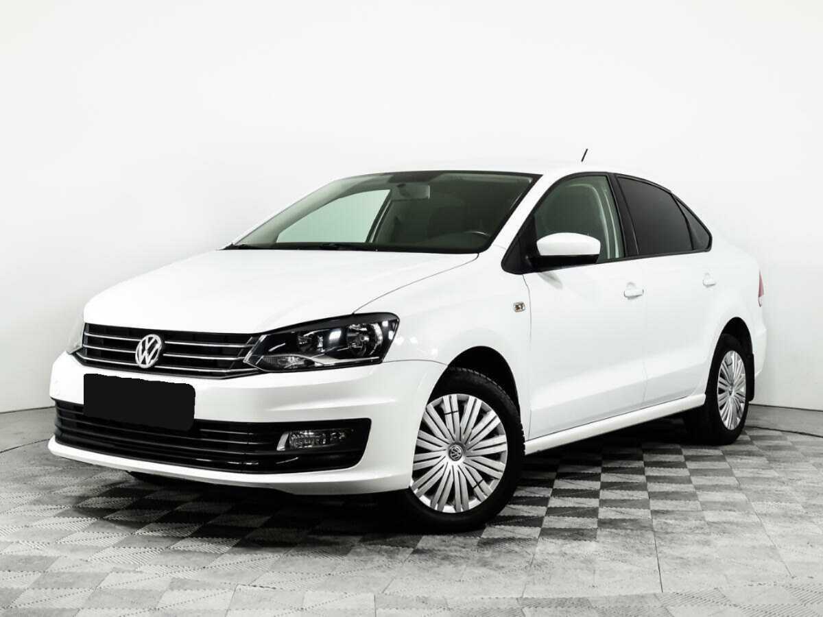 Купить Volkswagen Polo, 2015, 91 254 км, фото №1