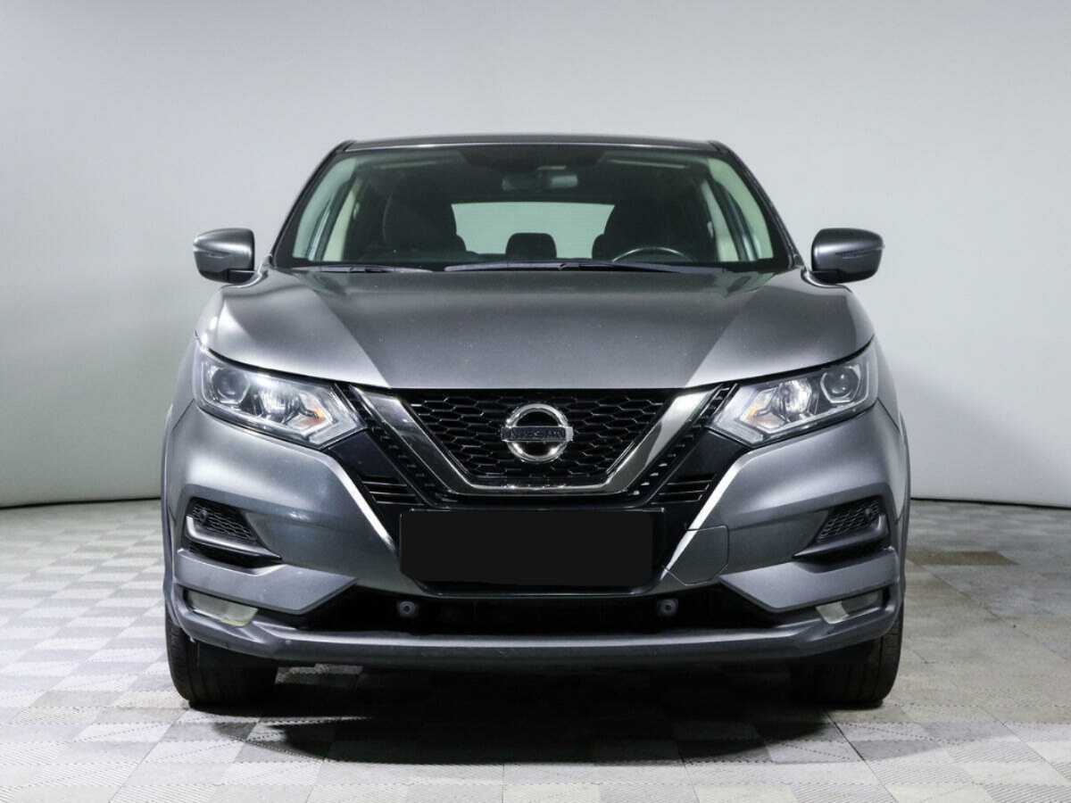 Купить Nissan Qashqai, 2019, 145 101 км, фото №2