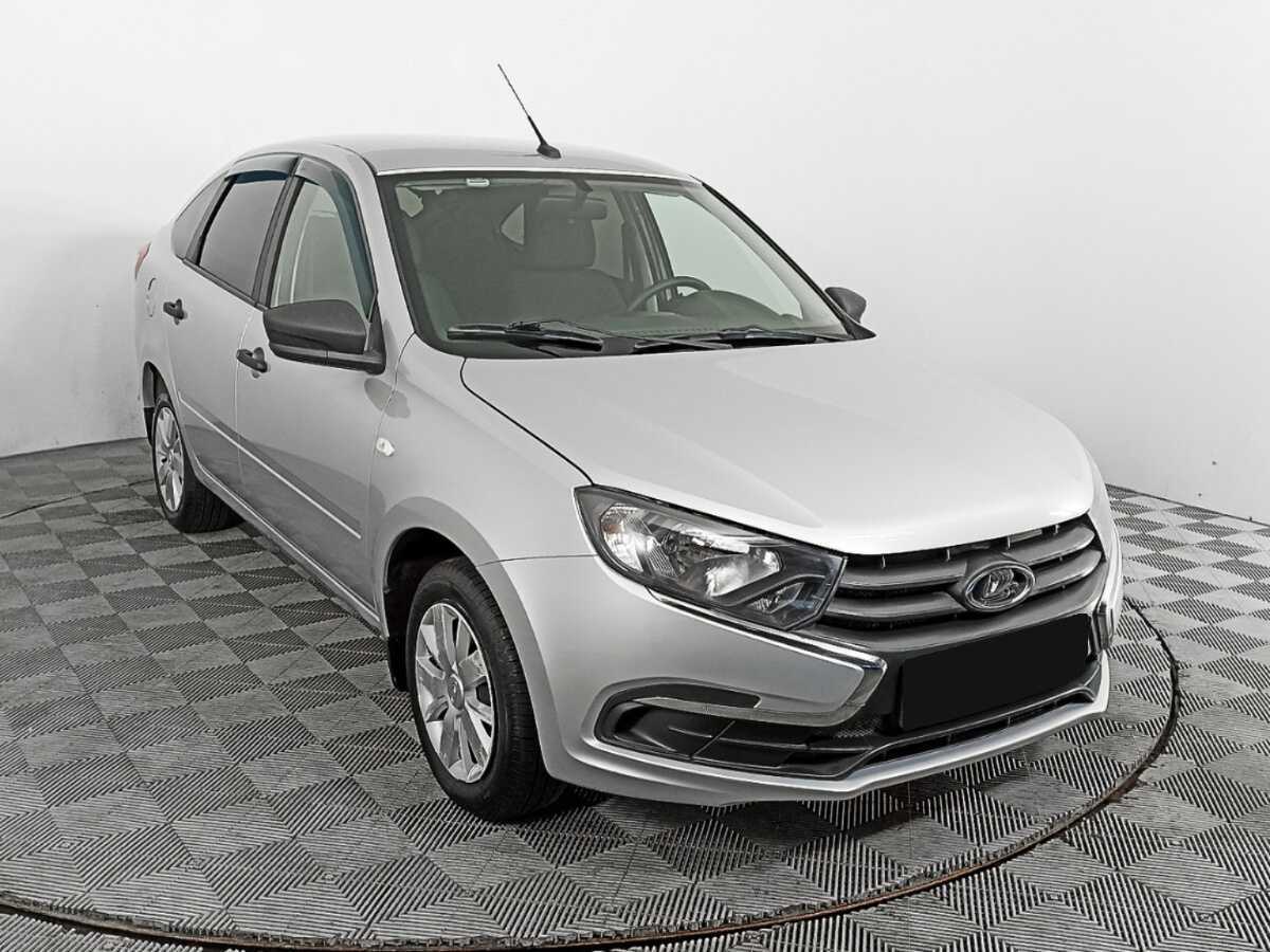 Купить Lada (ВАЗ) Granta, 2018, 111 042 км, фото №3