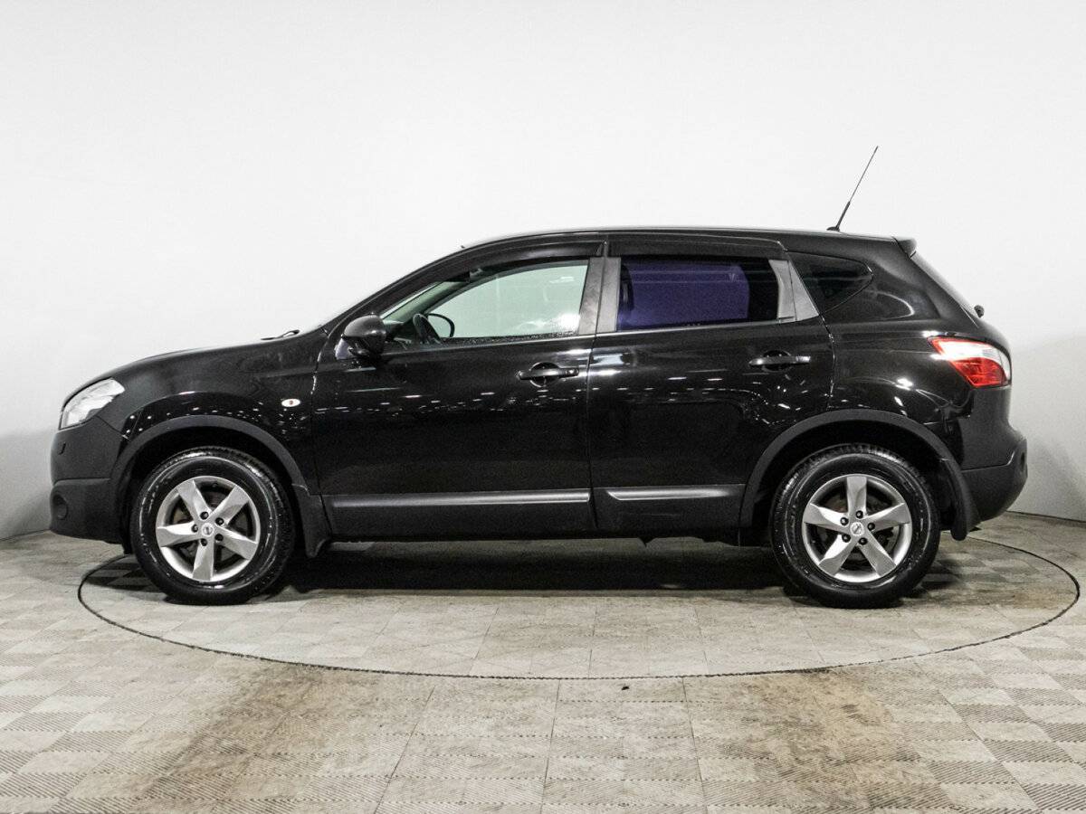 Купить Nissan Qashqai, 2013, 112 728 км, фото №8