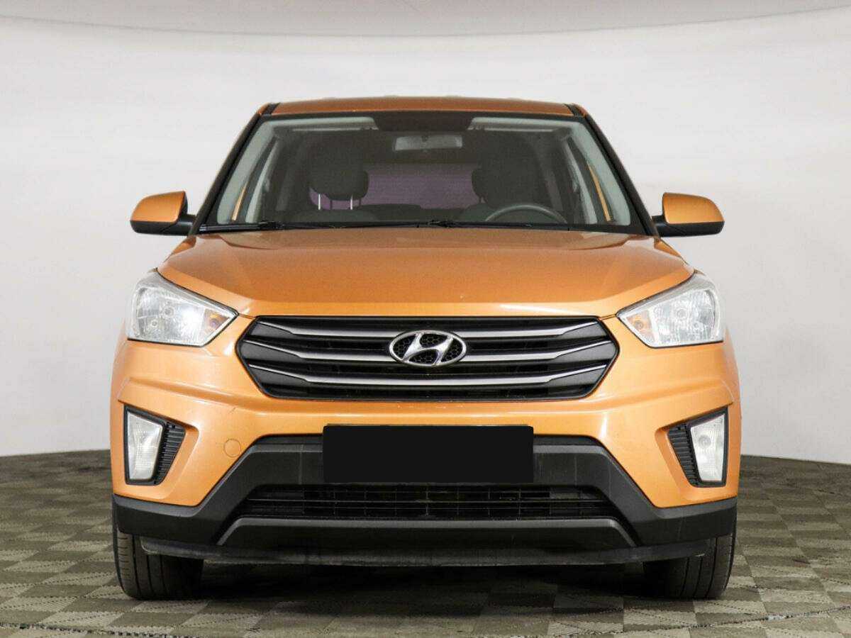 Купить Hyundai Creta, 2019, 109 396 км, фото №2
