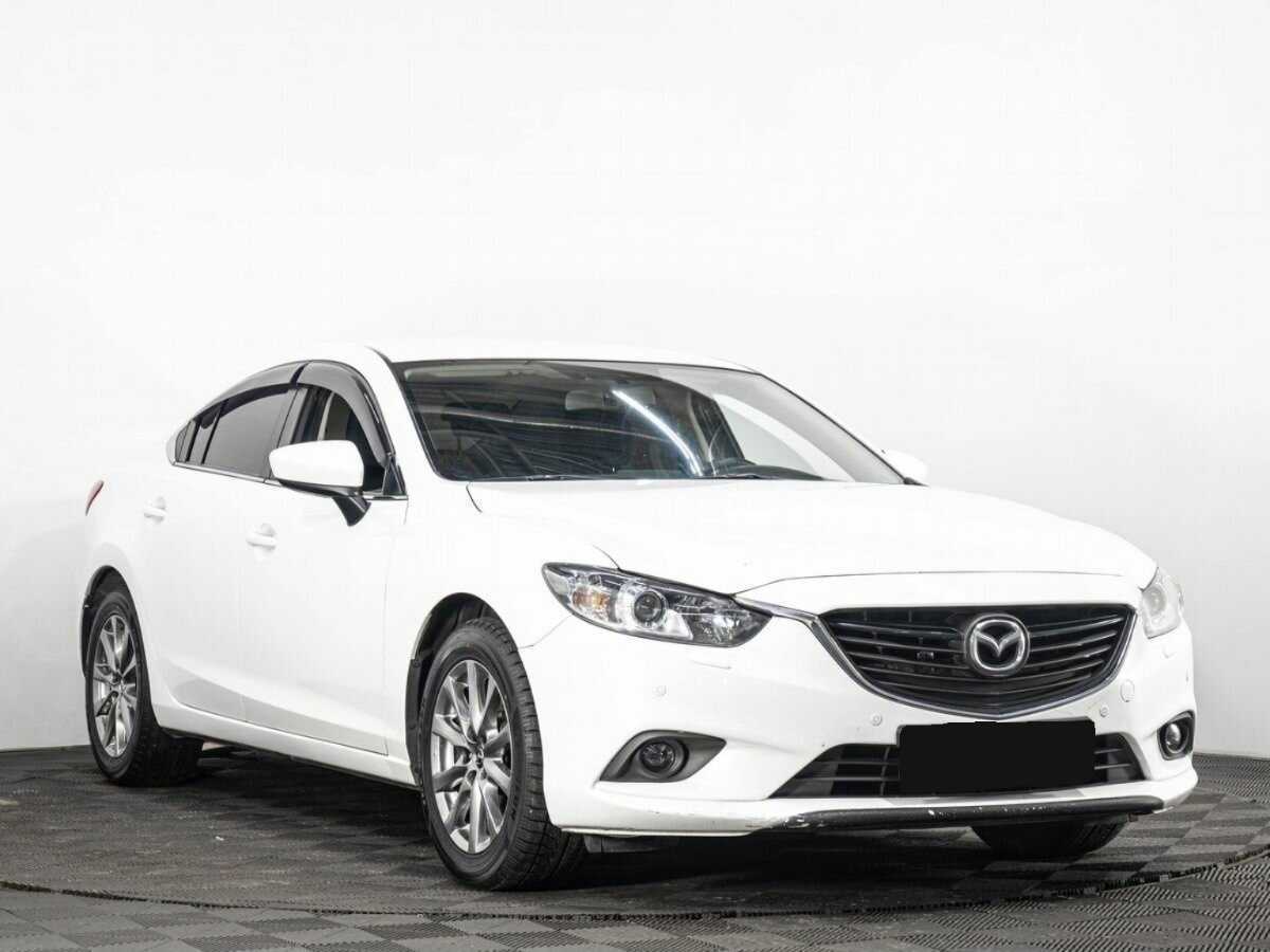 Купить Mazda 6, 2015, 225 163 км, фото №3