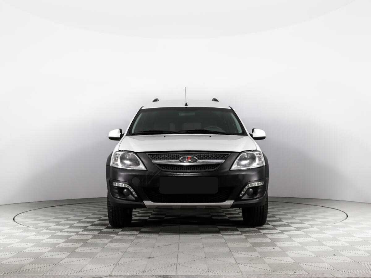 Купить Lada (ВАЗ) Largus Cross, 2015, 175 547 км, фото №2