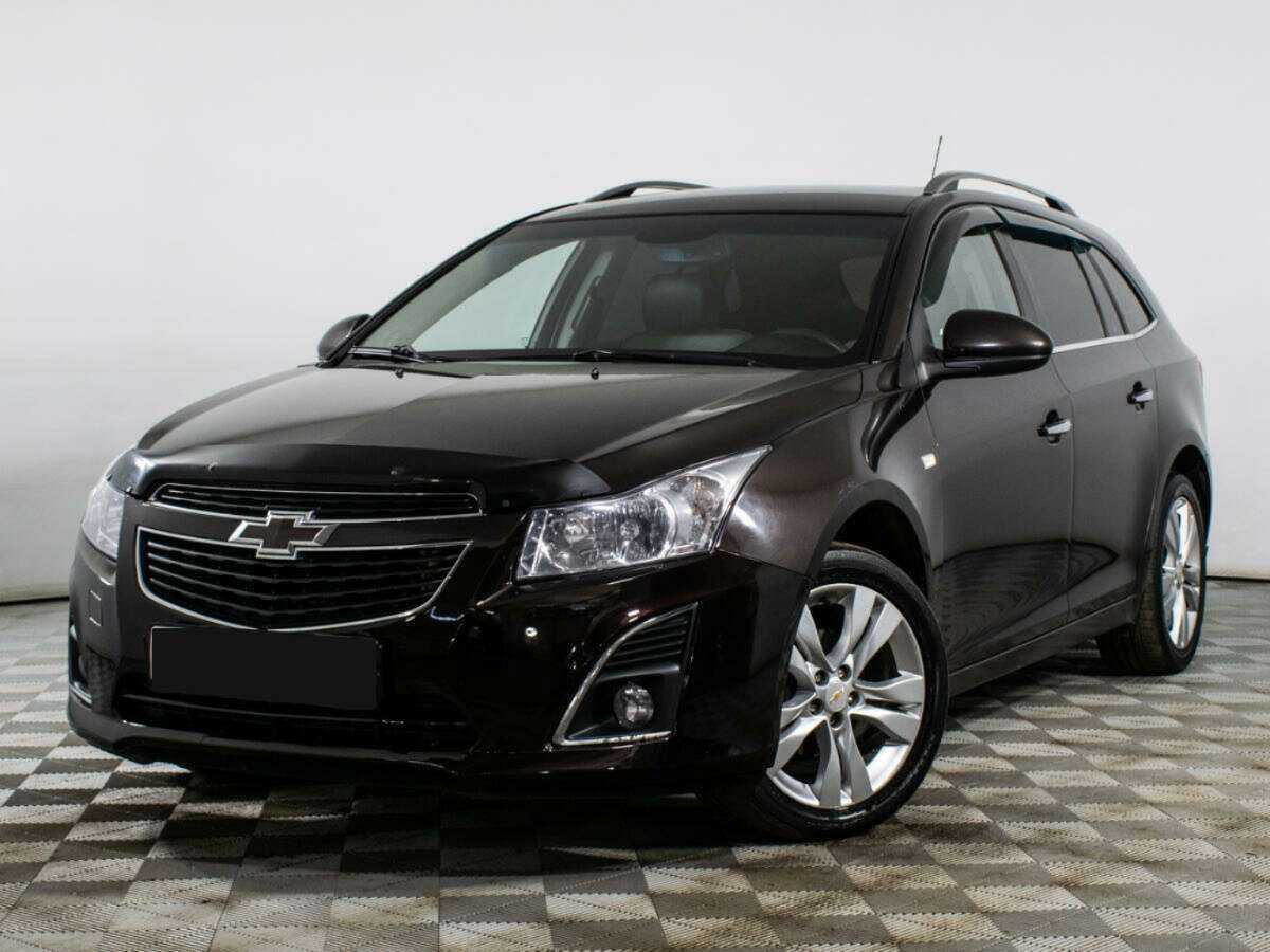 Купить Chevrolet Cruze, 2013, 139 211 км, фото №1